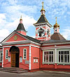 Преображенская церковь в Богородском